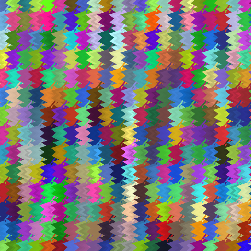 Glitching Flicker #174