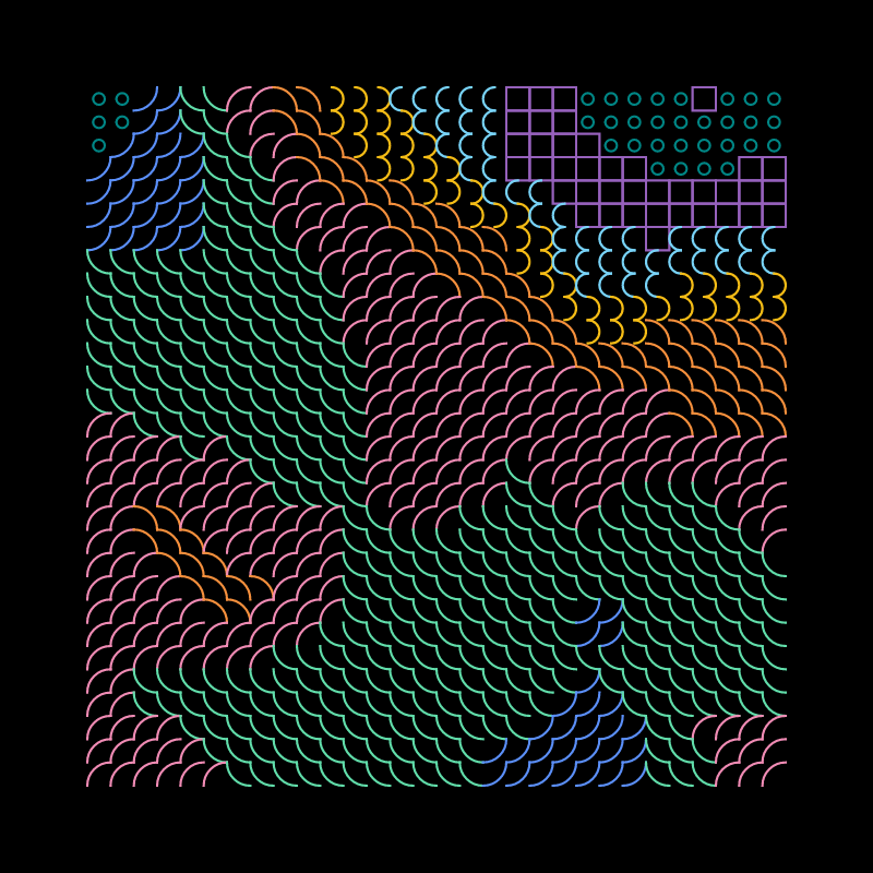 Vanilla Patterns #29