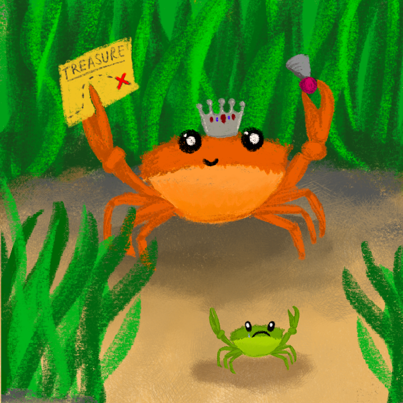 Silly Crab #23