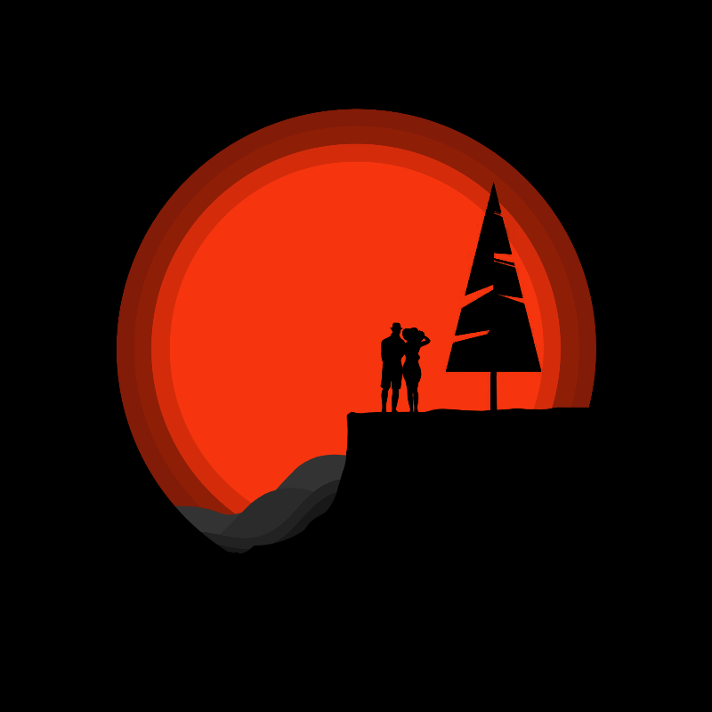 Romantic Sunset #19
