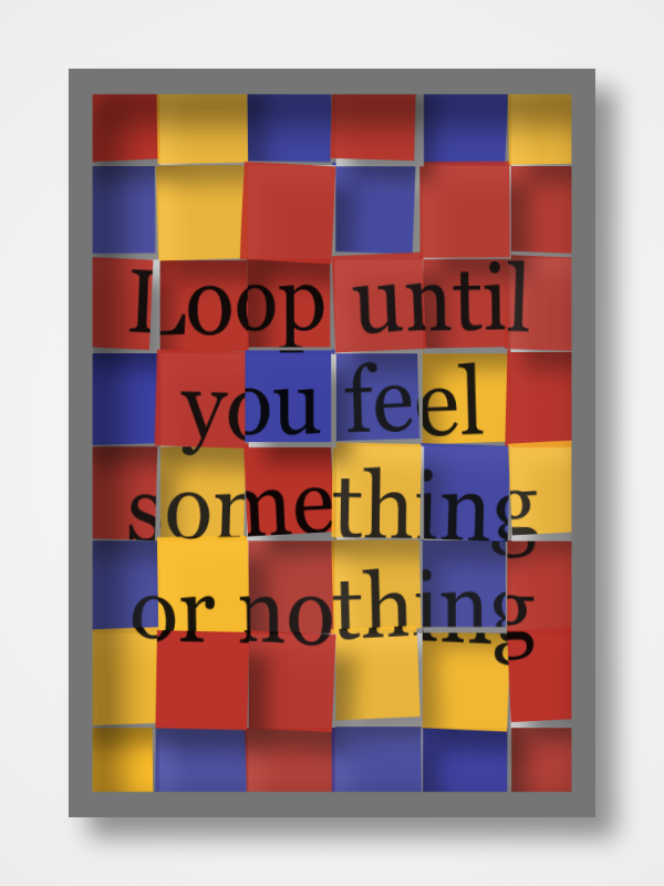 The Metaphor Machine #34659