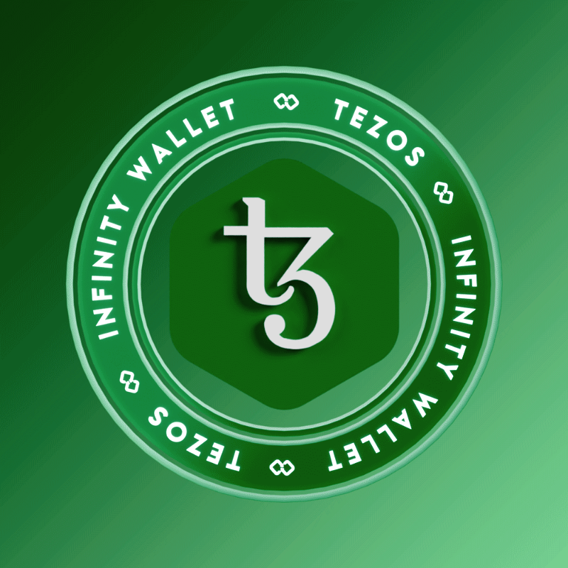 Tezos x Infinity Wallet #1877