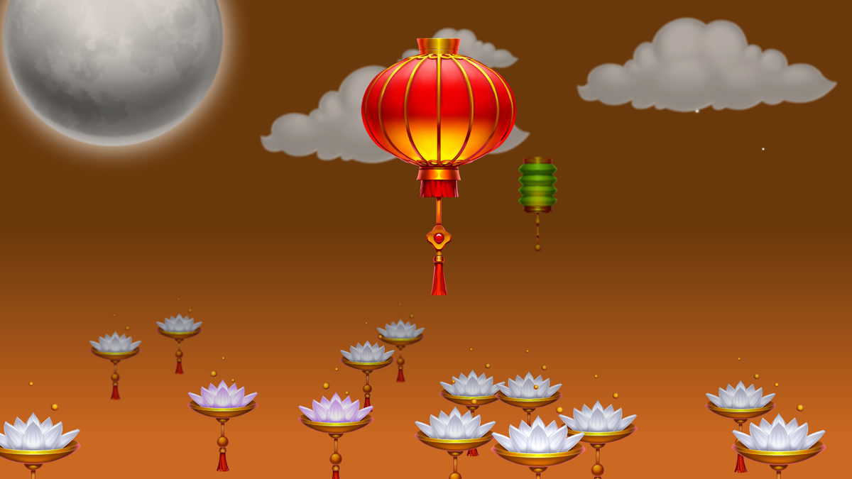 Mooncakes: Happy Mid Autumn Festival 2022 #4626