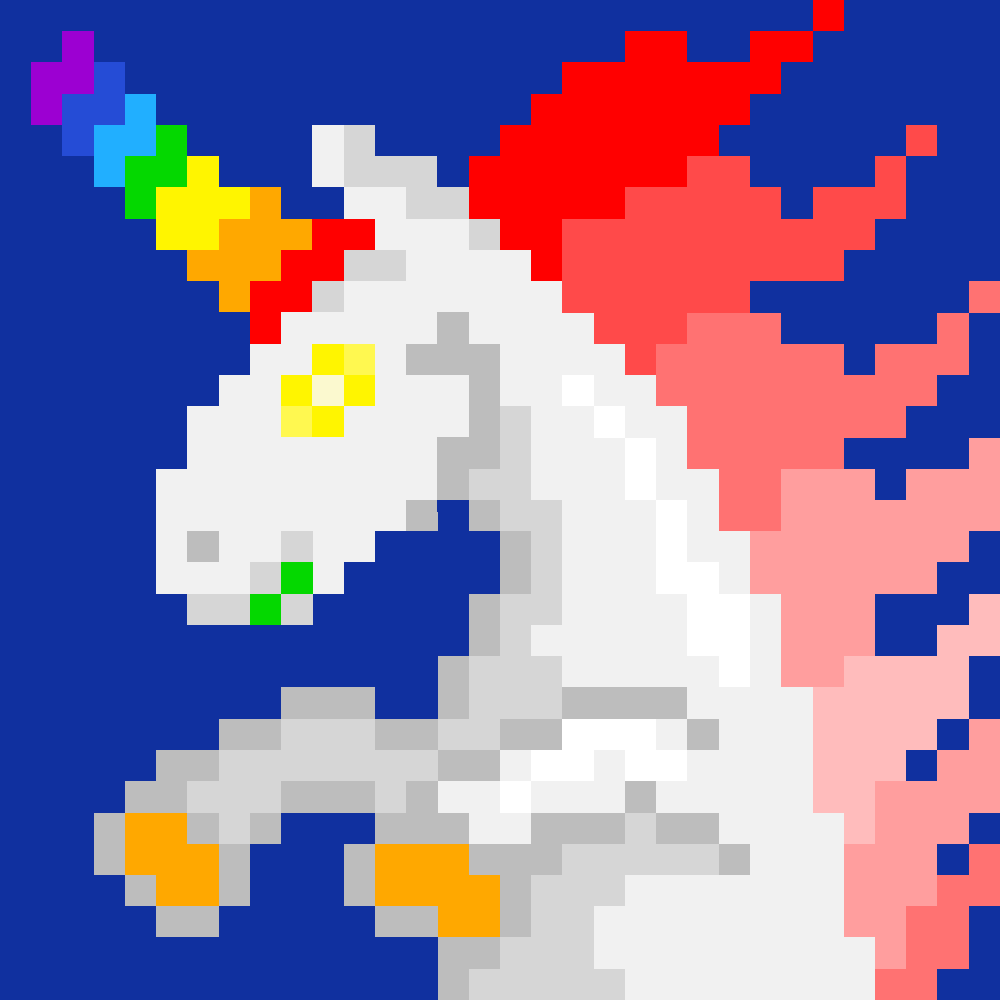 Unicorn #338