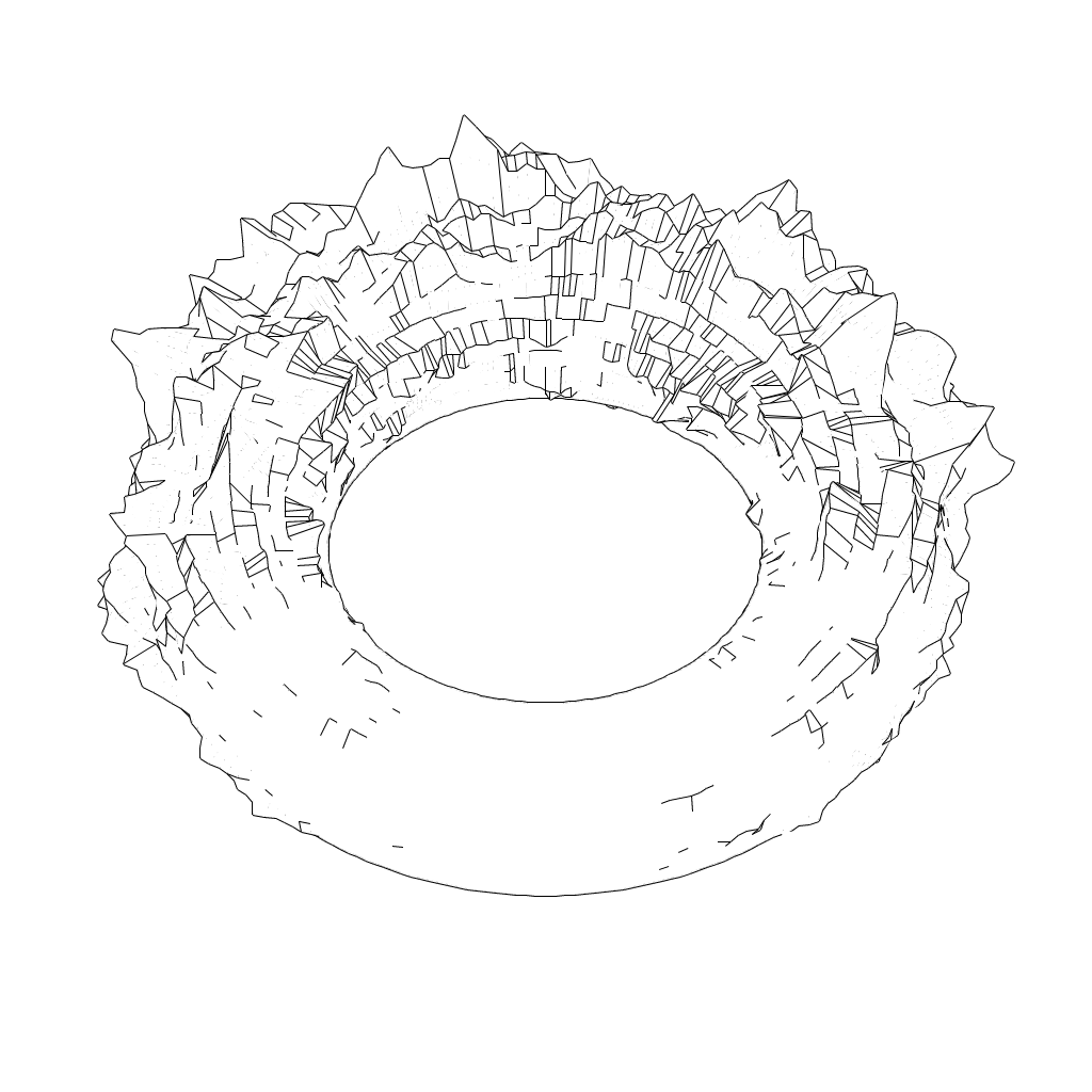 LL21 Donut Geology #27