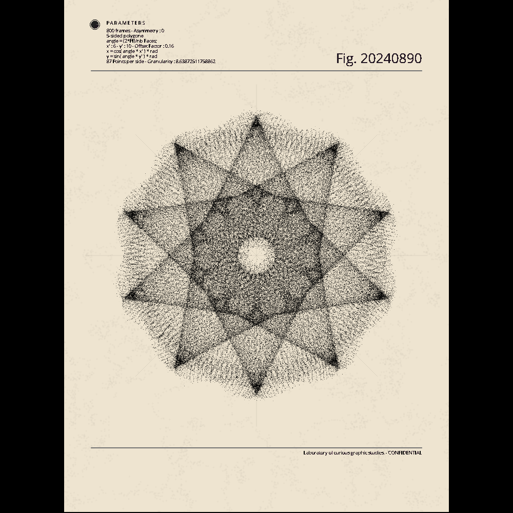 Backward Oscillations #81