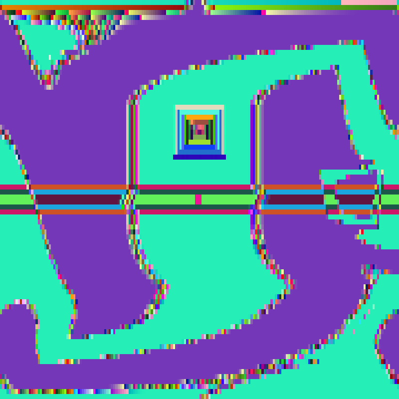 Pixel Flood #313