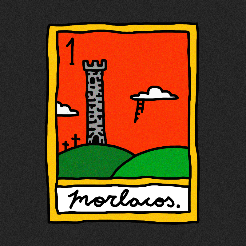 morlacos: "THE HILLS" #95