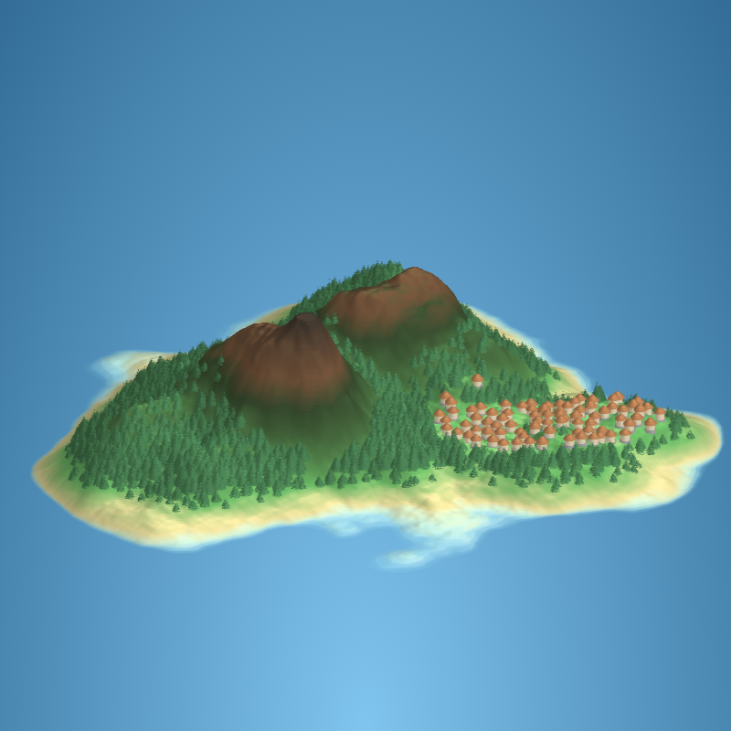 Island #22