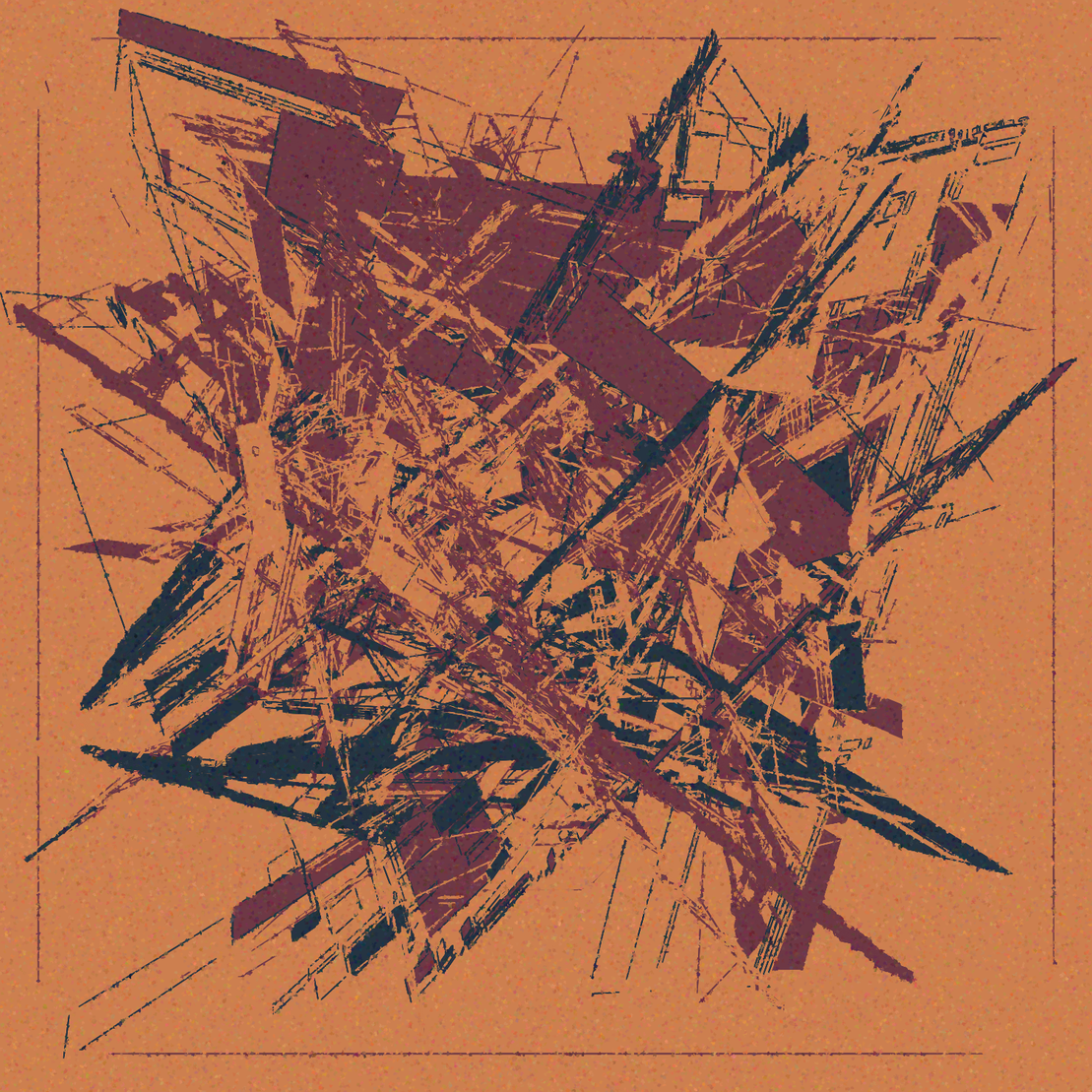 Departure Within Shattered Windmills #274