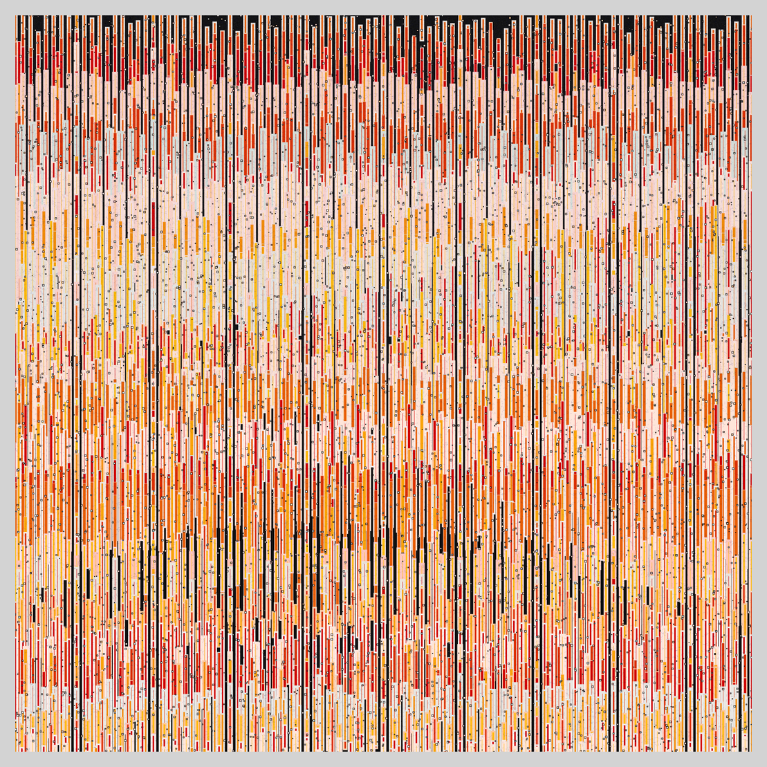 Soil Horizon Square #32