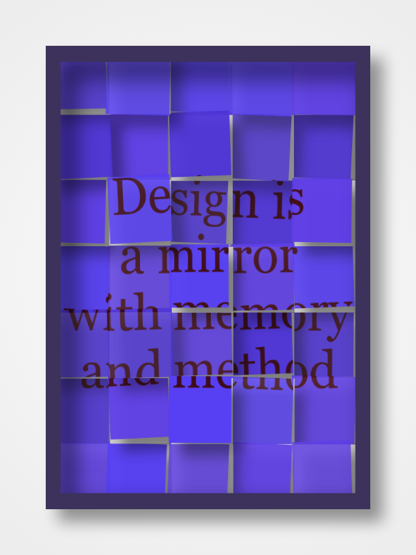 The Metaphor Machine #4537