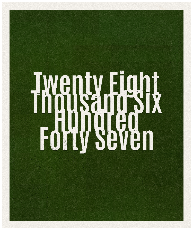 Count #28647