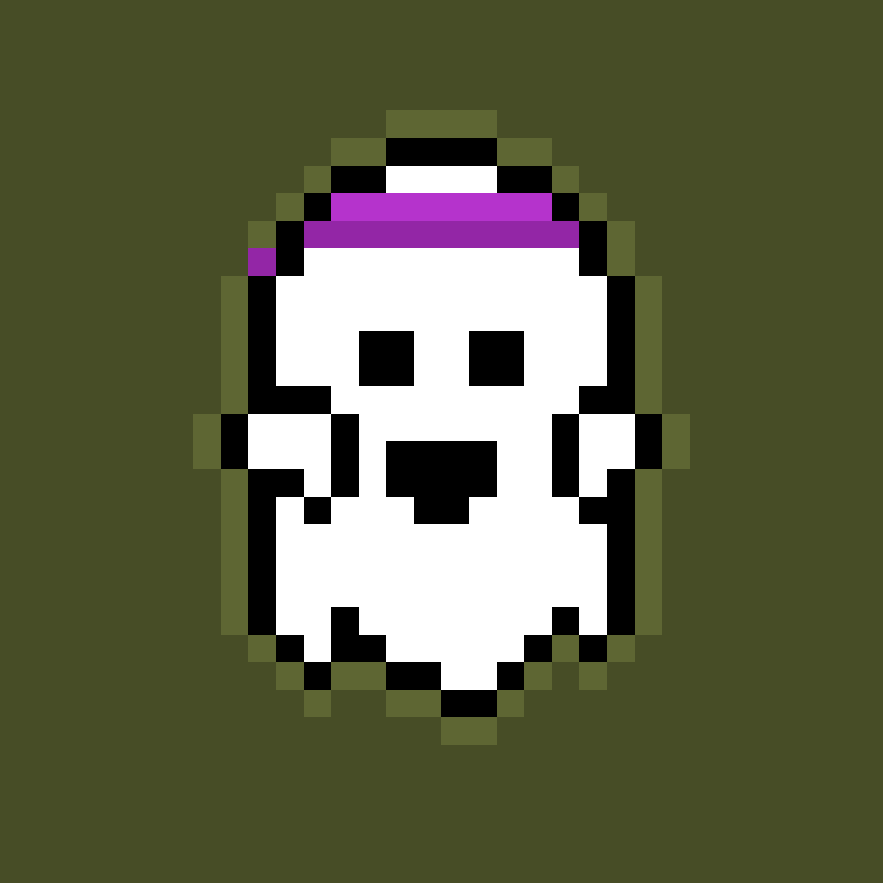 Ghost #34