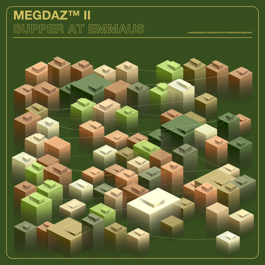 MEGDAZ II #103