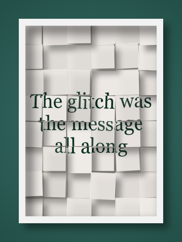 The Metaphor Machine #20718