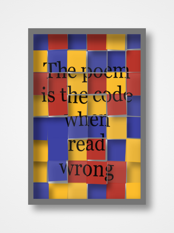 The Metaphor Machine #31029