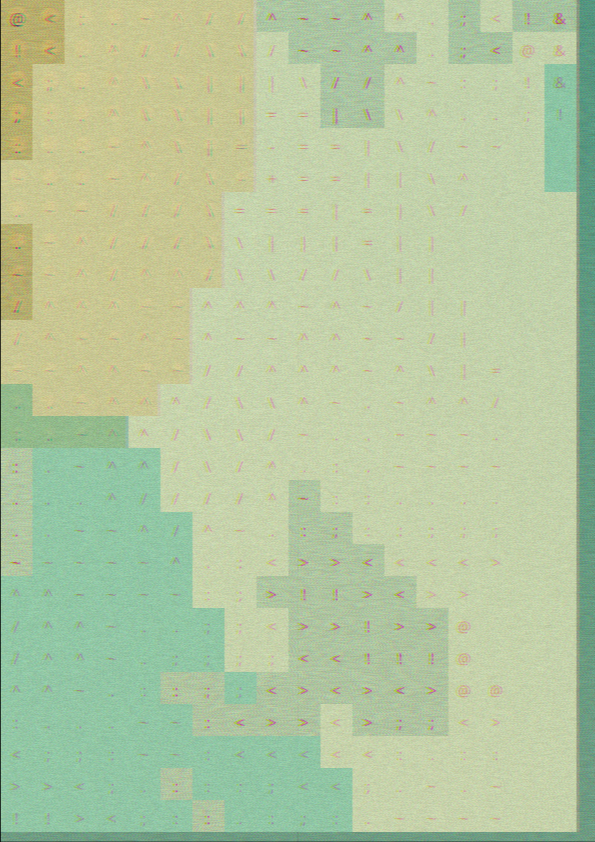 Convergence Remnants #7076