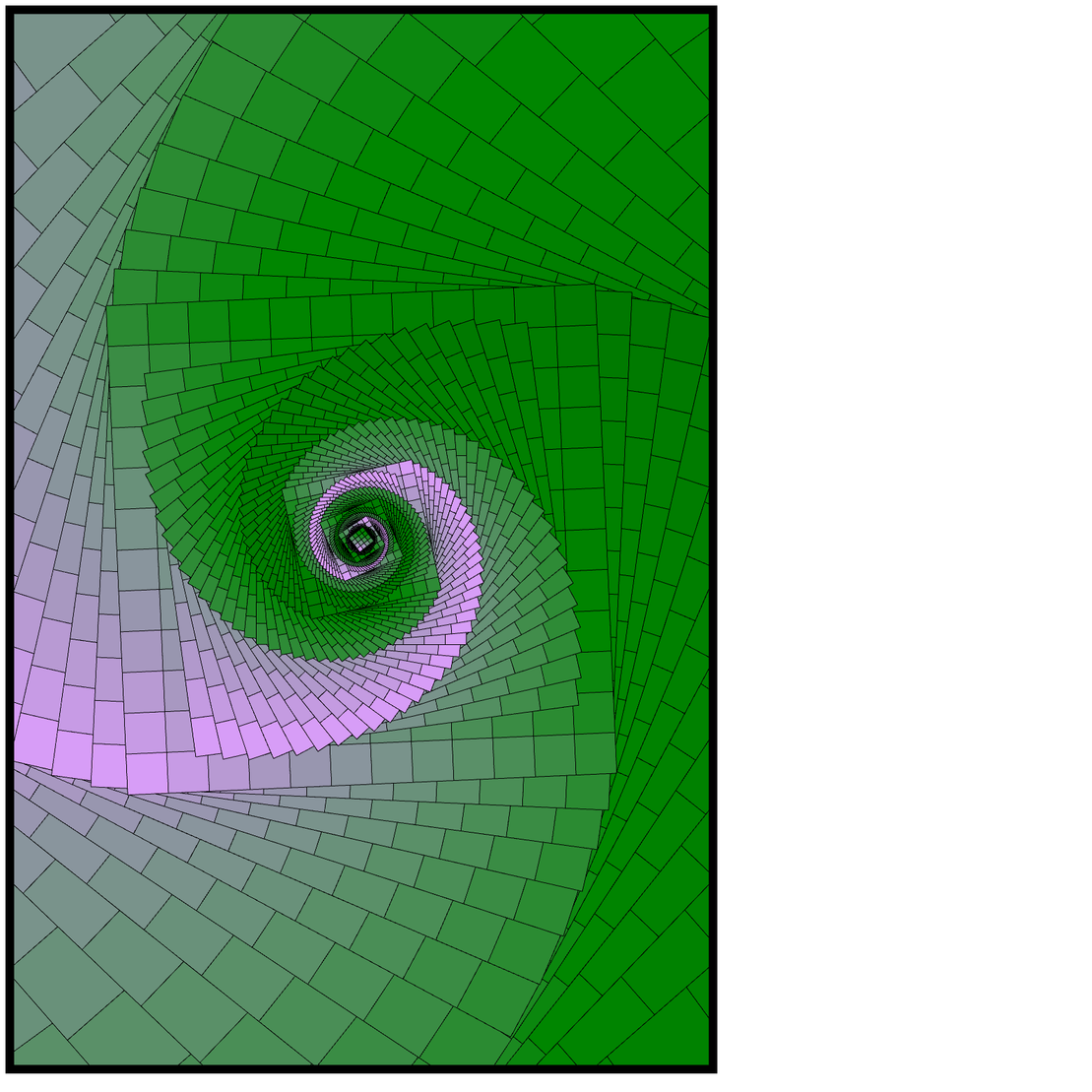 Down the rabbit grid #34