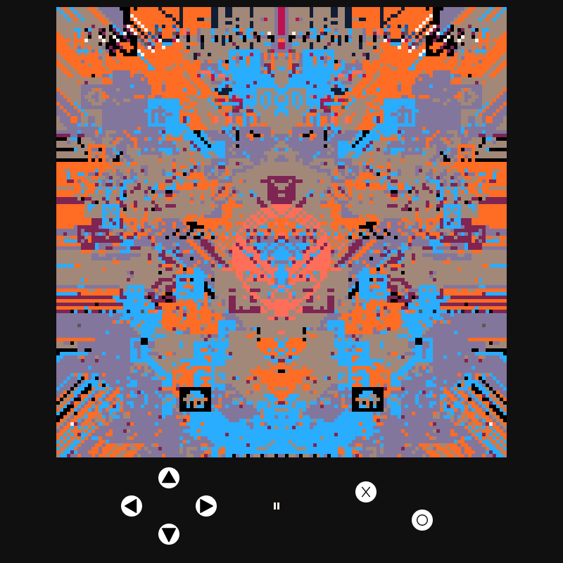 Ideocartography: Interference Patterns #4