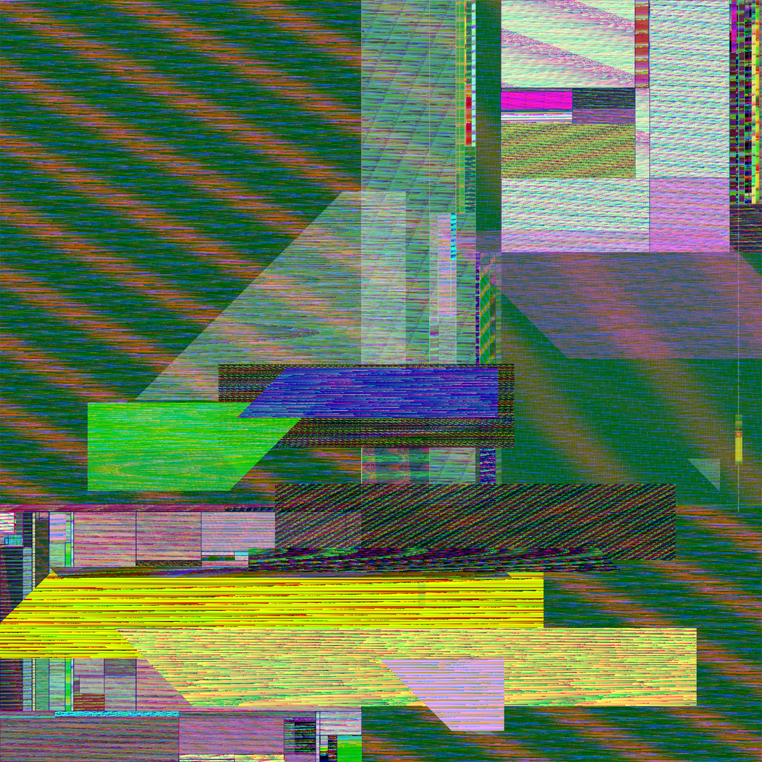 Interference architecture #74