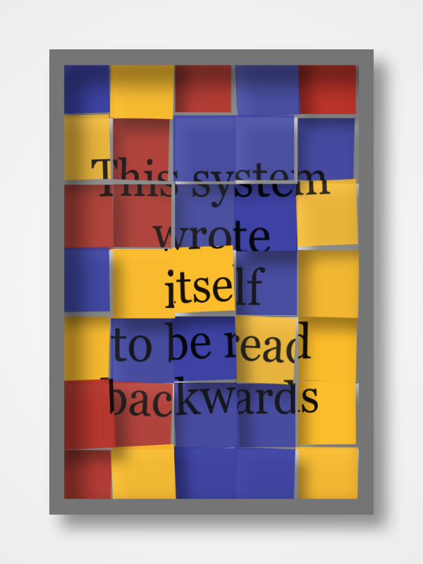The Metaphor Machine #36725