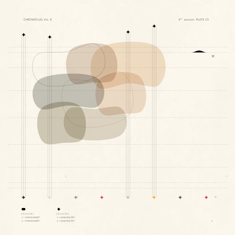 CHROMATLAS, Vol. 8 #79