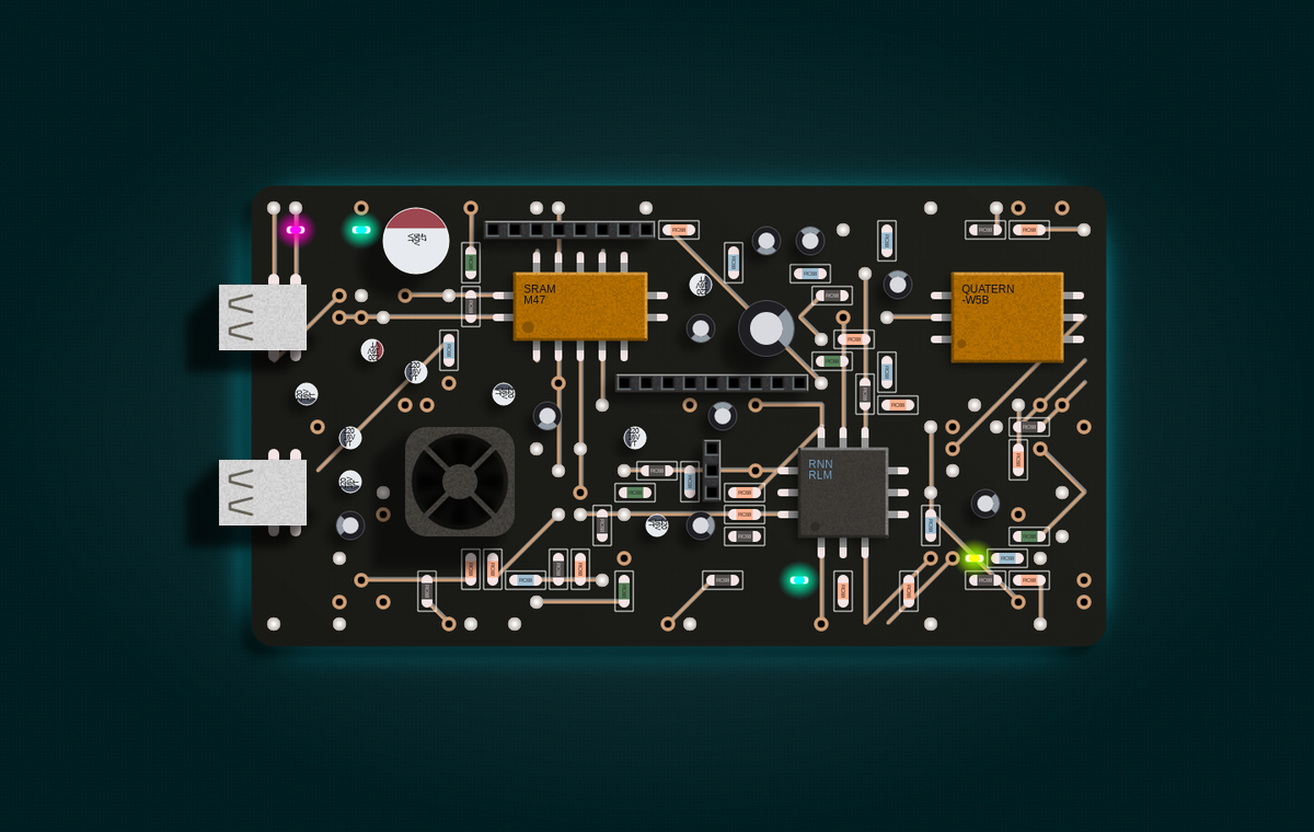 Multipurpose Circuits #5