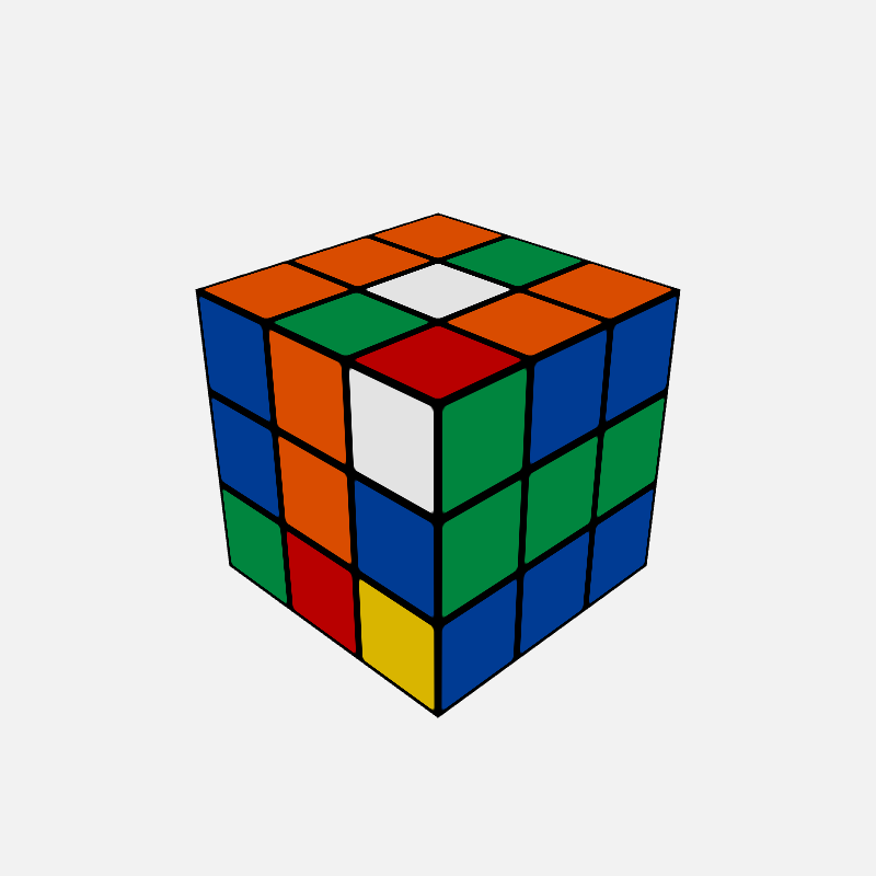 Rubik's Cube #104