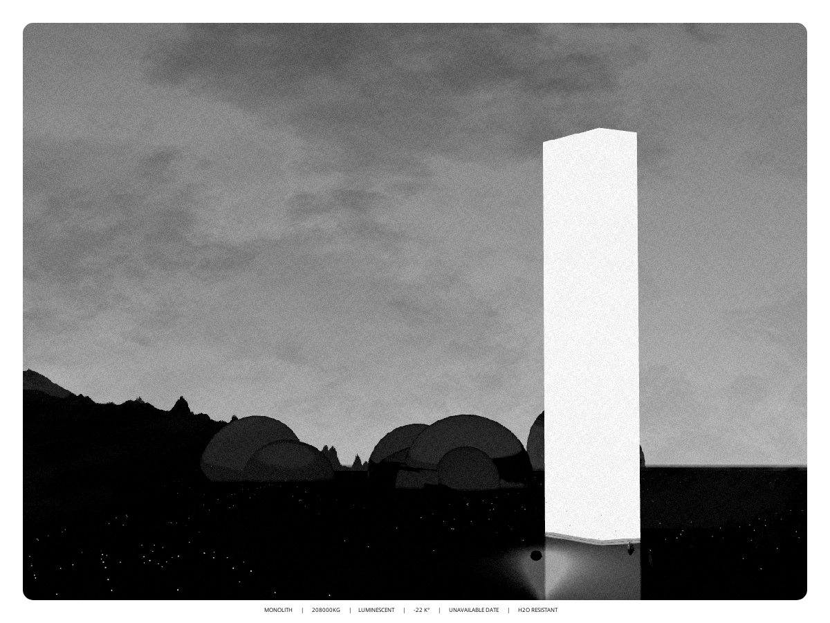 MONOLITH #105