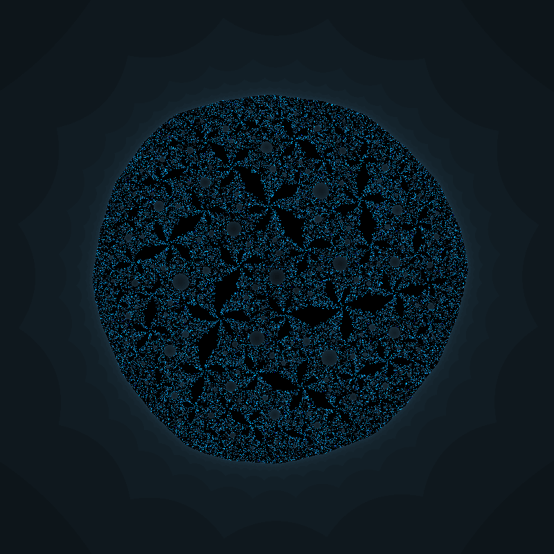 One of the fractals #70