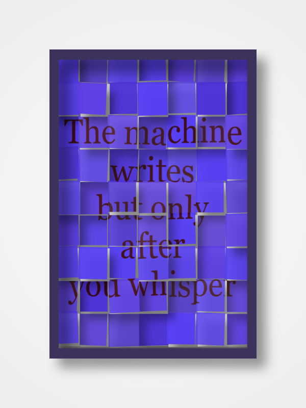 The Metaphor Machine #25346
