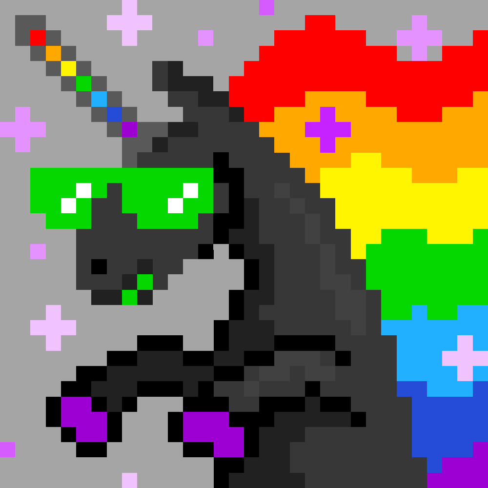 Unicorn #2586