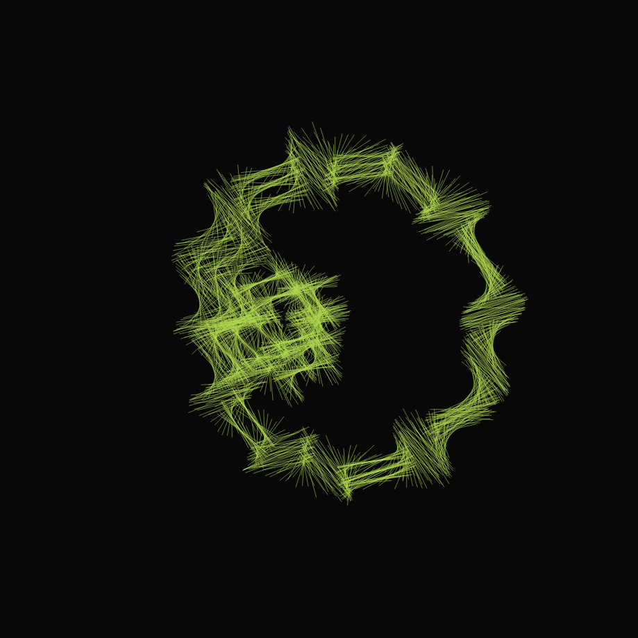 The Noise #9532