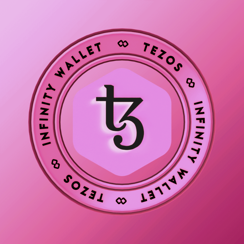 Tezos x Infinity Wallet #588