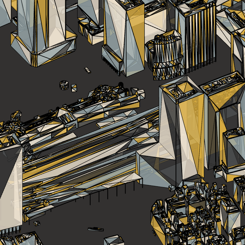 City Fragments: Tokyo Marunouchi #15