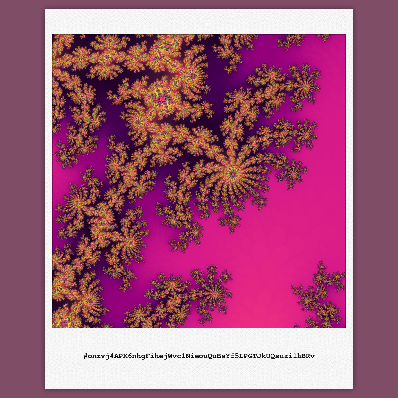 Mandelroid #845