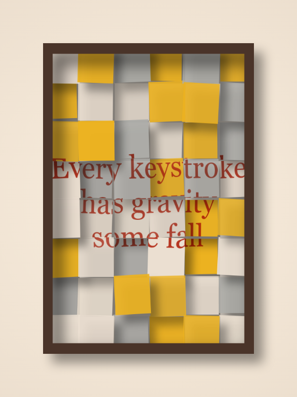 The Metaphor Machine #36975