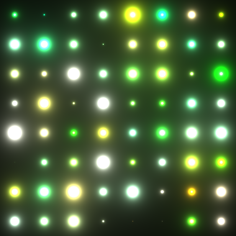 Dots Light #4