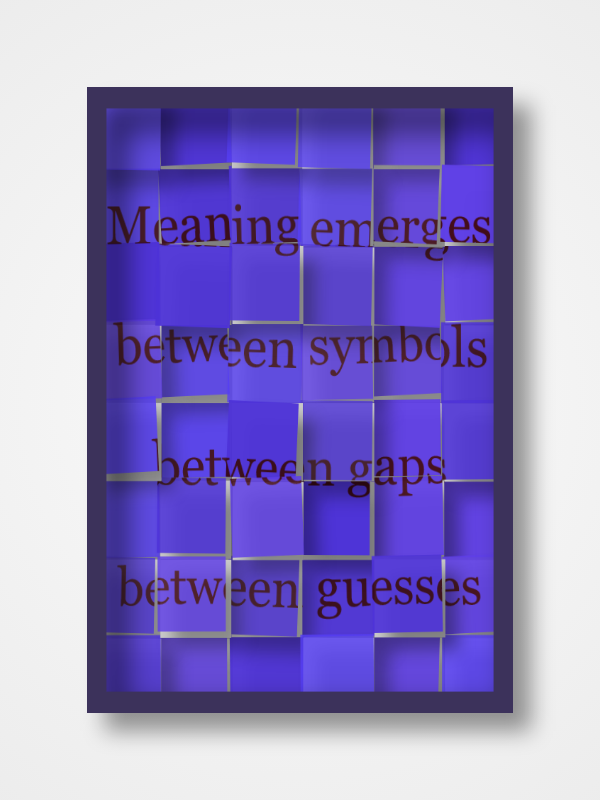 The Metaphor Machine #37218