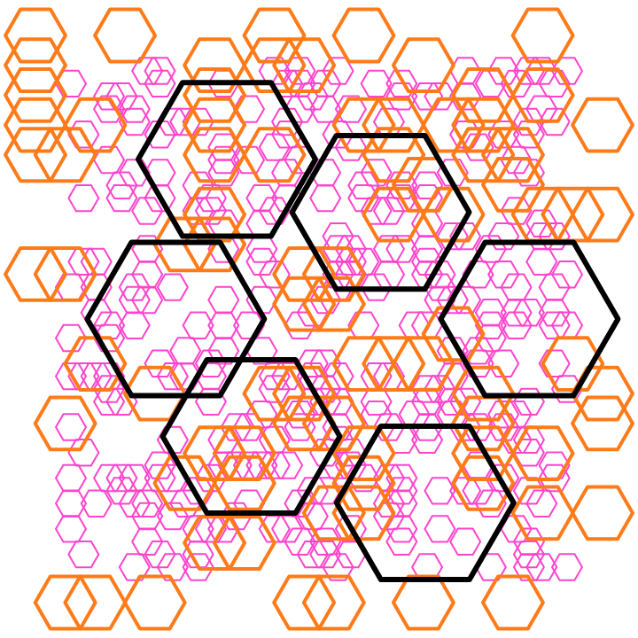 Hexadrate #22