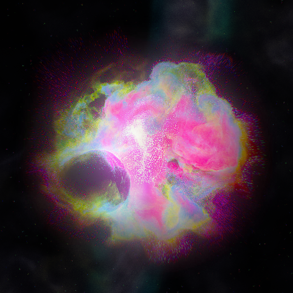 NEBULAE #29