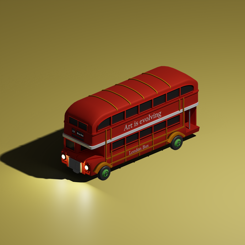 London Buses #11