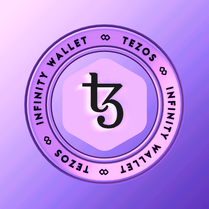 Tezos x Infinity Wallet #397