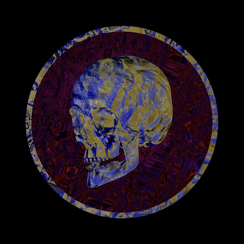 skull 💀 token #3