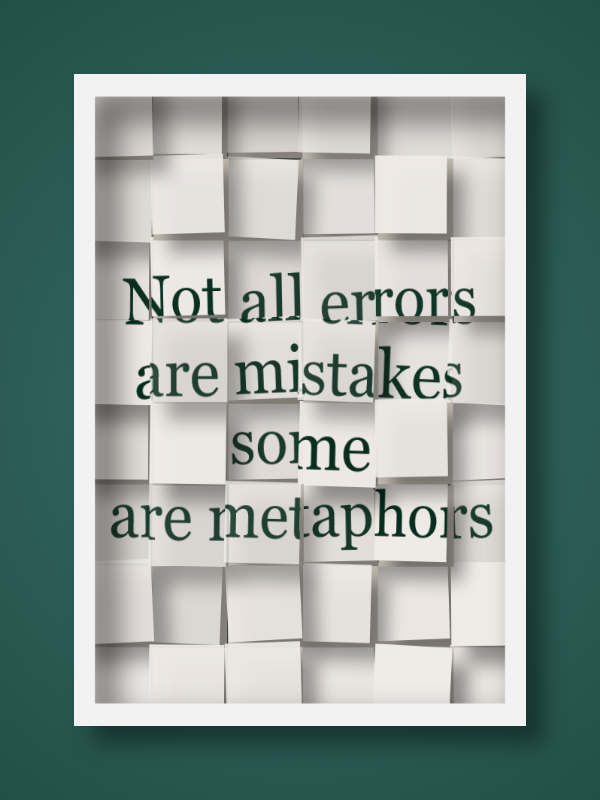 The Metaphor Machine #21839