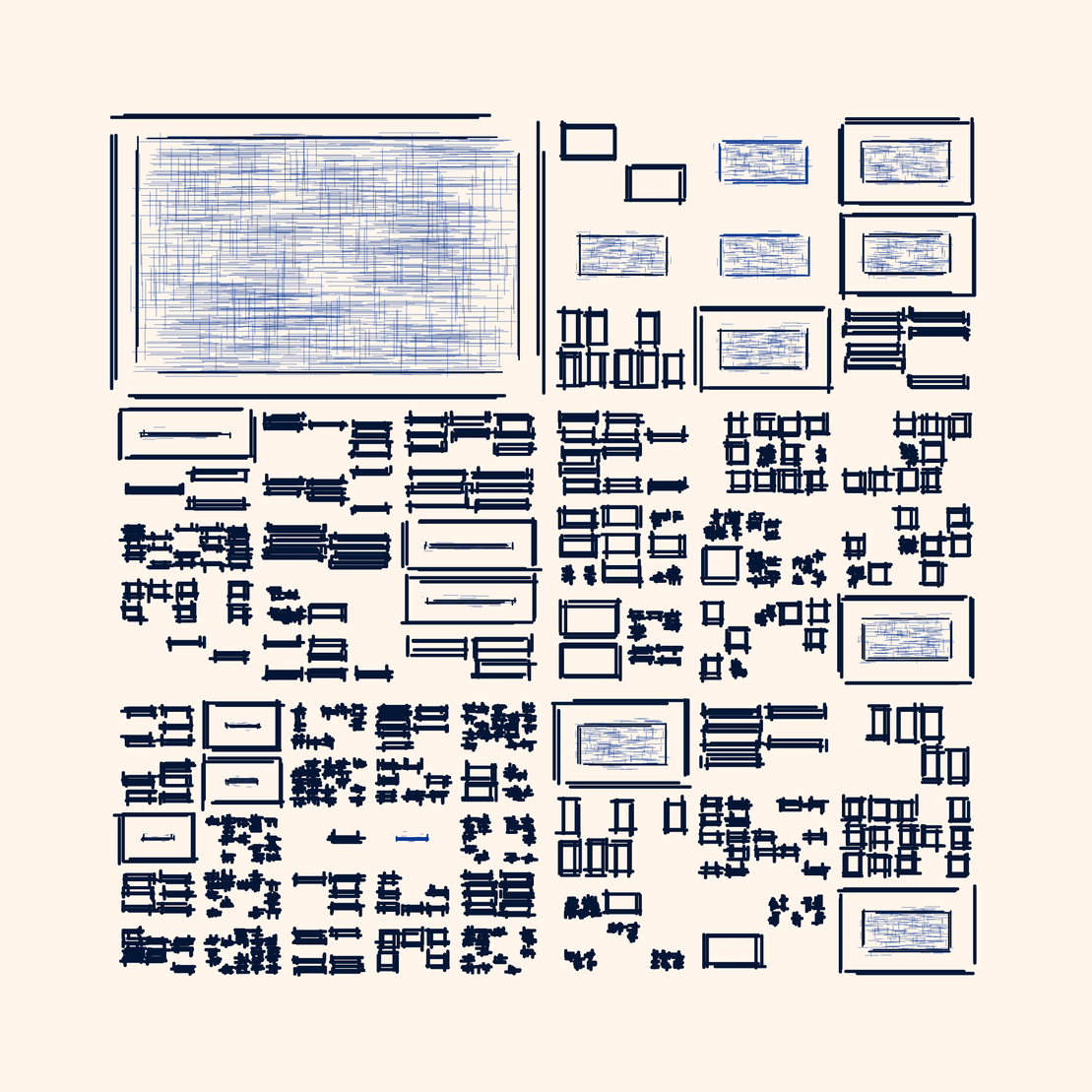 Organized Chaos #186