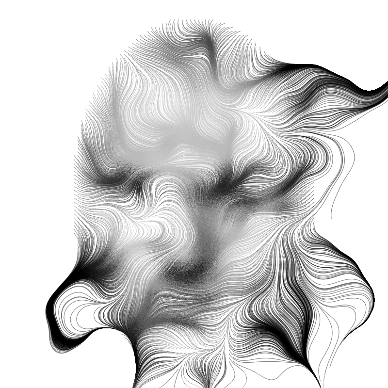 Generative Portraits #11