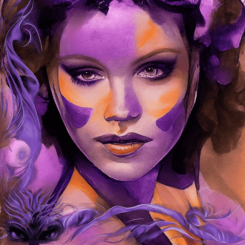 Sagittarius Girl #2