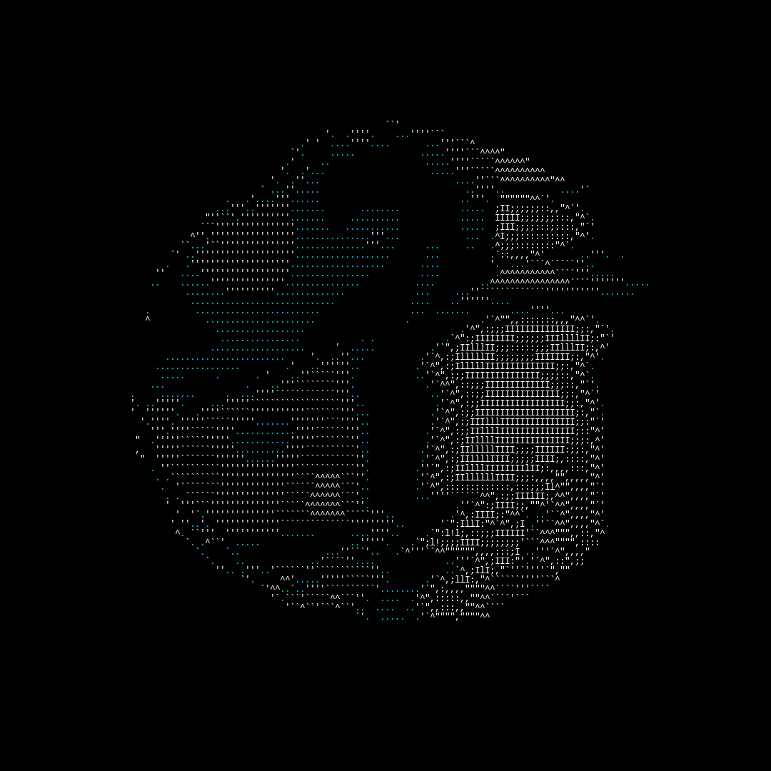 parts of us - ascii #30